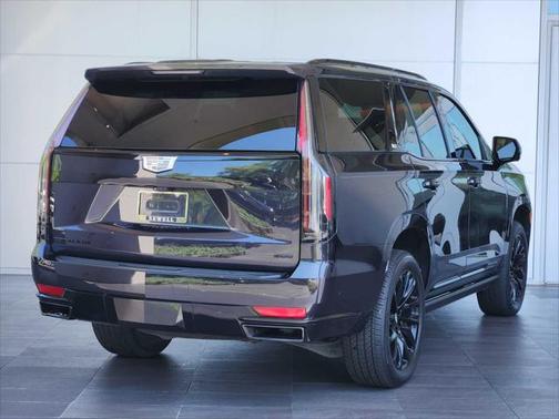 2022 Cadillac Escalade Sport Platinum