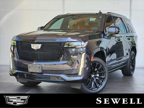 2022 Cadillac Escalade Sport Platinum