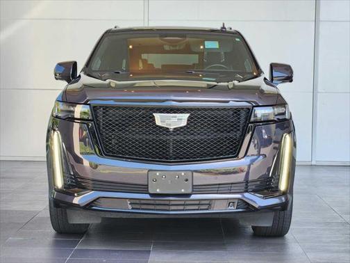 2022 Cadillac Escalade Sport Platinum