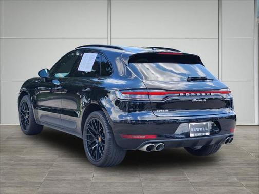 2020 Porsche Macan Base