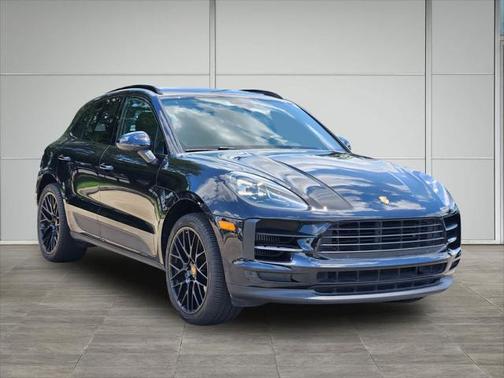 2020 Porsche Macan Base