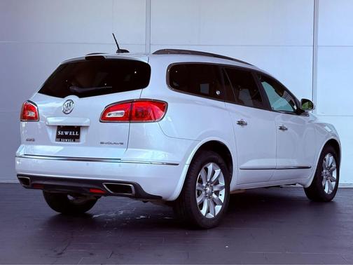 2017 Buick Enclave Premium
