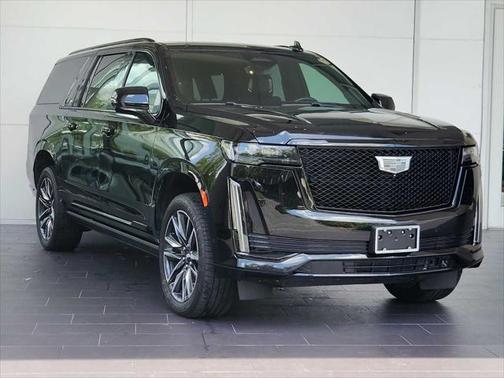 2021 Cadillac Escalade ESV Sport Platinum