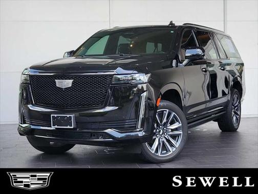 2021 Cadillac Escalade ESV Sport Platinum