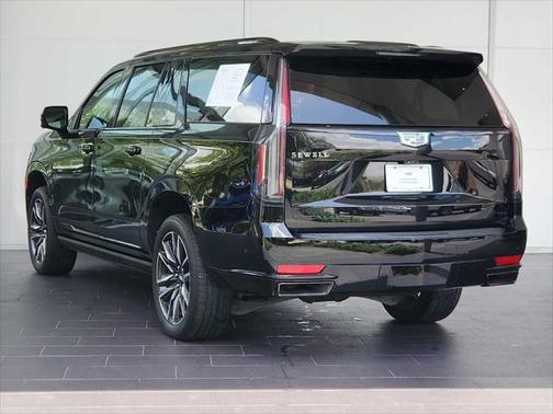 2021 Cadillac Escalade ESV Sport Platinum