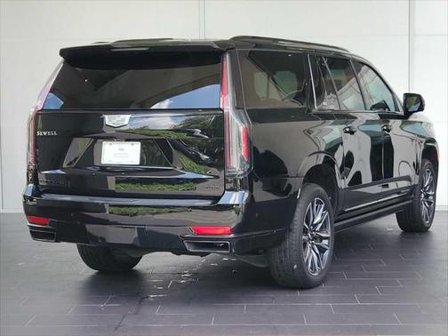 2021 Cadillac Escalade ESV Sport Platinum