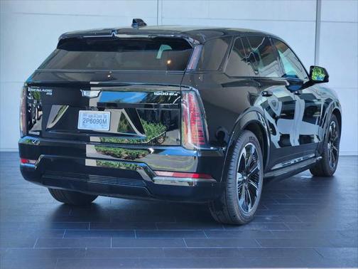 2025 Cadillac Escalade IQ Sport 1