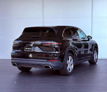 2020 Porsche Cayenne Cayenne