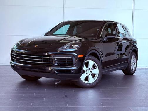2020 Porsche Cayenne Cayenne