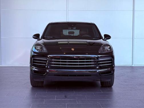 2020 Porsche Cayenne Cayenne