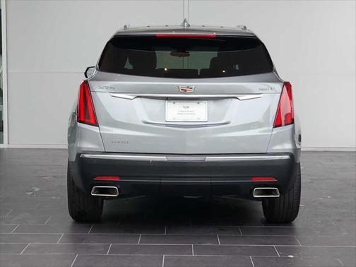 2023 Cadillac XT5 Luxury