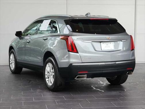 2023 Cadillac XT5 Luxury