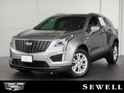 2023 Cadillac XT5 Luxury