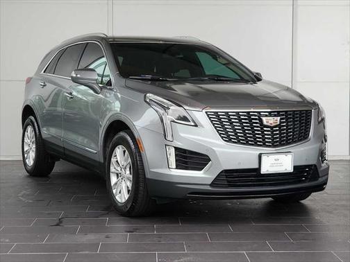 2023 Cadillac XT5 Luxury