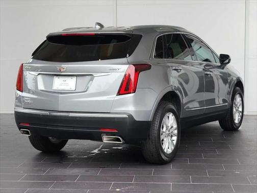 2023 Cadillac XT5 Luxury