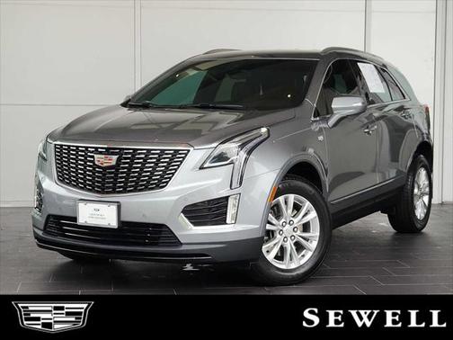 2023 Cadillac XT5 Luxury