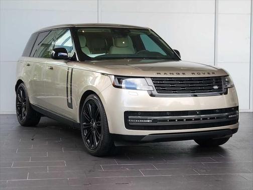 2024 Land Rover Range Rover P400 SE