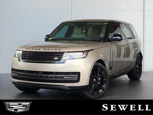 2024 Land Rover Range Rover P400 SE