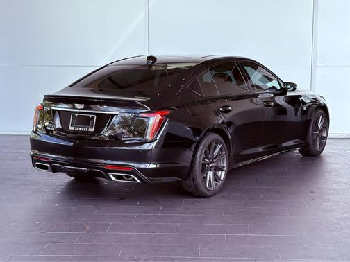 2024 Cadillac CT5 Sport