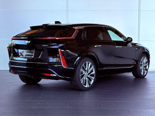 2024 Cadillac LYRIQ Luxury