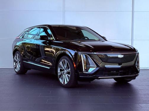2024 Cadillac LYRIQ Luxury