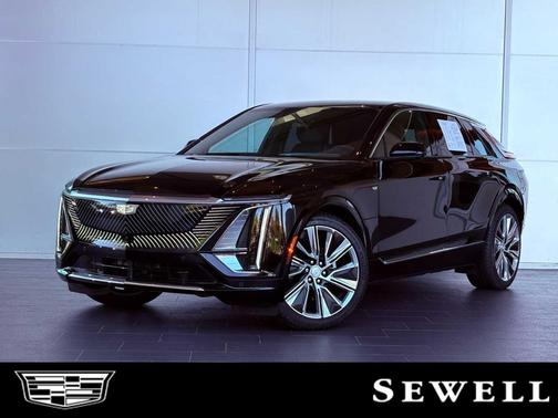 2024 Cadillac LYRIQ Luxury