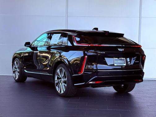2024 Cadillac LYRIQ Luxury