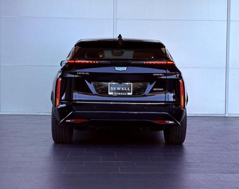 2024 Cadillac LYRIQ Luxury