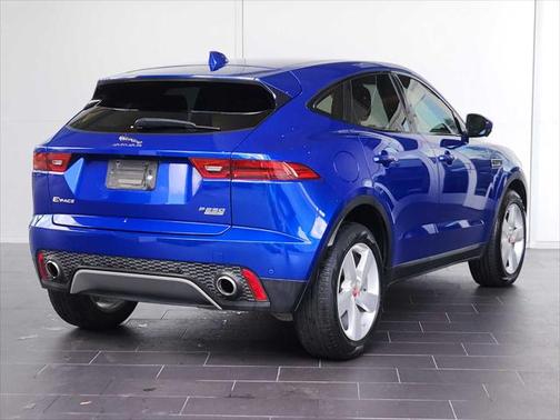 2019 Jaguar E-PACE S