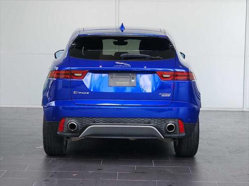 2019 Jaguar E-PACE S