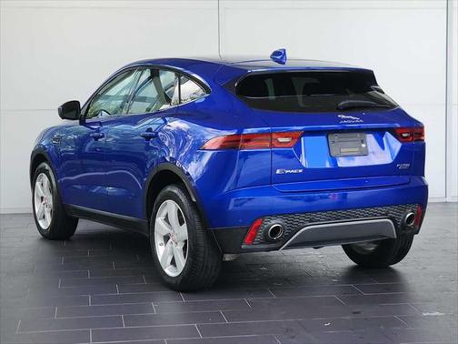 2019 Jaguar E-PACE S
