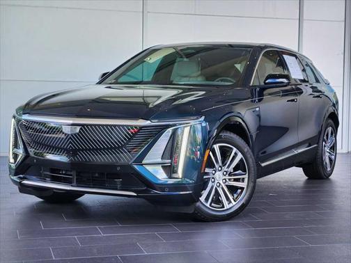 2025 Cadillac LYRIQ Luxury w/1SC