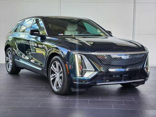 2025 Cadillac LYRIQ Luxury w/1SC