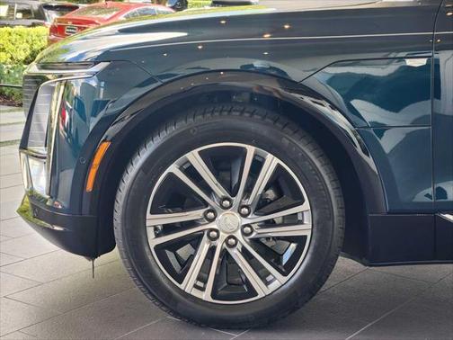 2025 Cadillac LYRIQ Luxury w/1SC