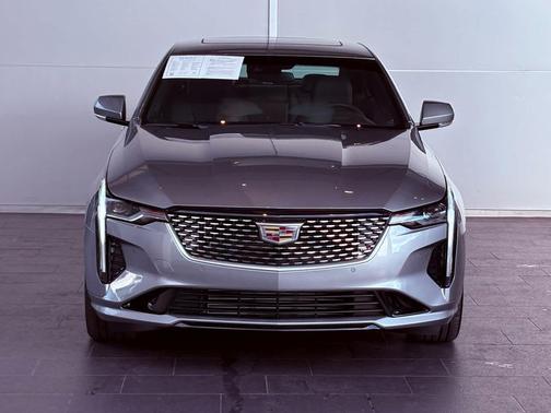 2025 Cadillac CT4 Premium Luxury RWD
