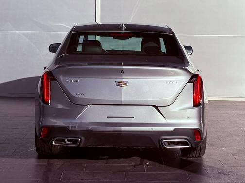 2025 Cadillac CT4 Premium Luxury RWD