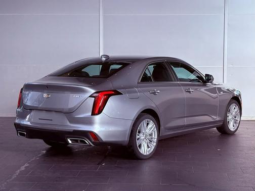 2025 Cadillac CT4 Premium Luxury RWD