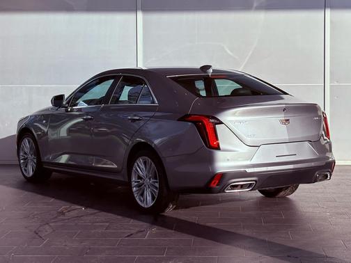 2025 Cadillac CT4 Premium Luxury RWD