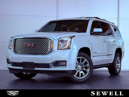2017 GMC Yukon Denali
