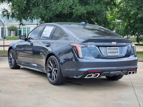 2025 Cadillac CT5-V V-Series RWD