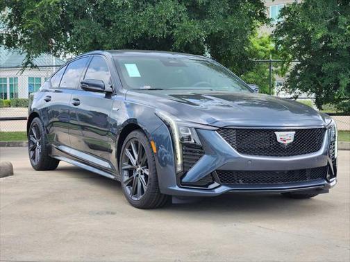 2025 Cadillac CT5-V V-Series RWD