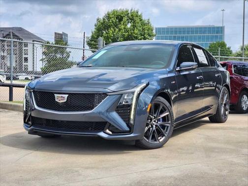 2025 Cadillac CT5-V V-Series RWD