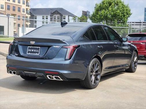 2025 Cadillac CT5-V V-Series RWD