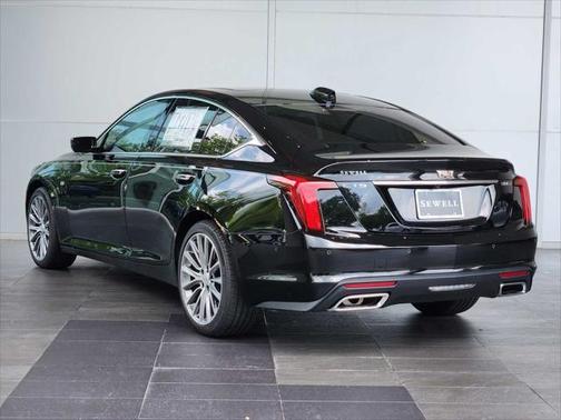 2025 Cadillac CT5 Premium Luxury RWD