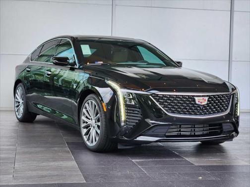 2025 Cadillac CT5 Premium Luxury RWD