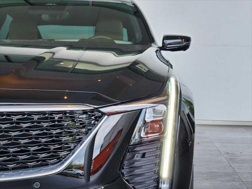 2025 Cadillac CT5 Premium Luxury RWD