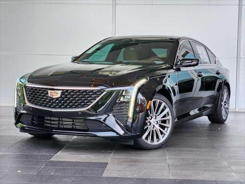 2025 Cadillac CT5 Premium Luxury RWD