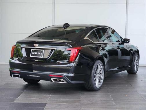 2025 Cadillac CT5 Premium Luxury RWD
