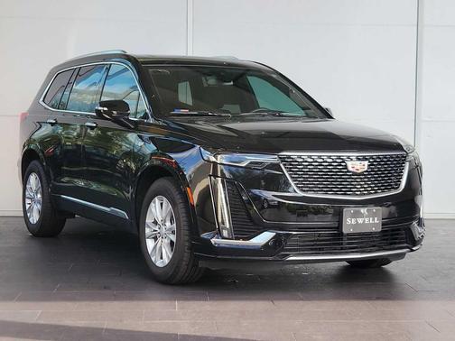 2025 Cadillac XT6 Luxury FWD