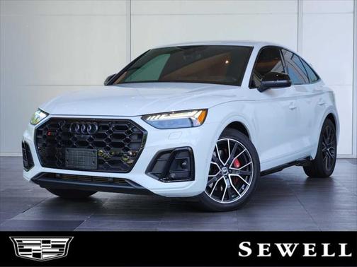 2023 Audi SQ5 3.0T Prestige